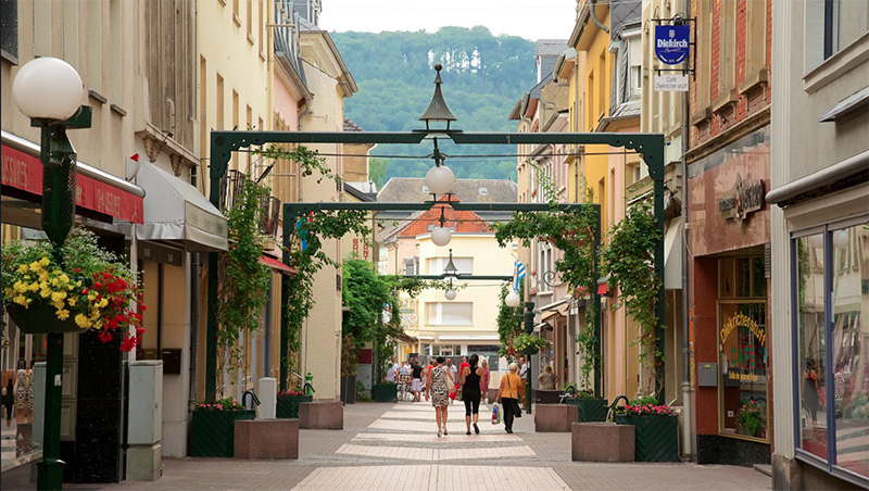 Когда лучше ехать в Эхтернах